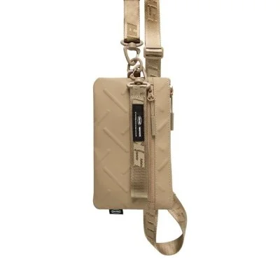Skinarma Clutch Juno - Khaki